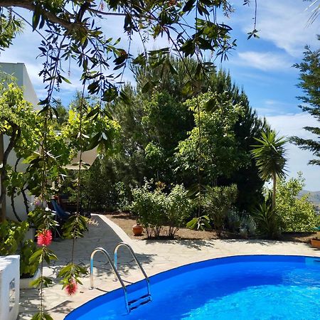 Casa Jardin Natural Sedella Eksteriør bilde