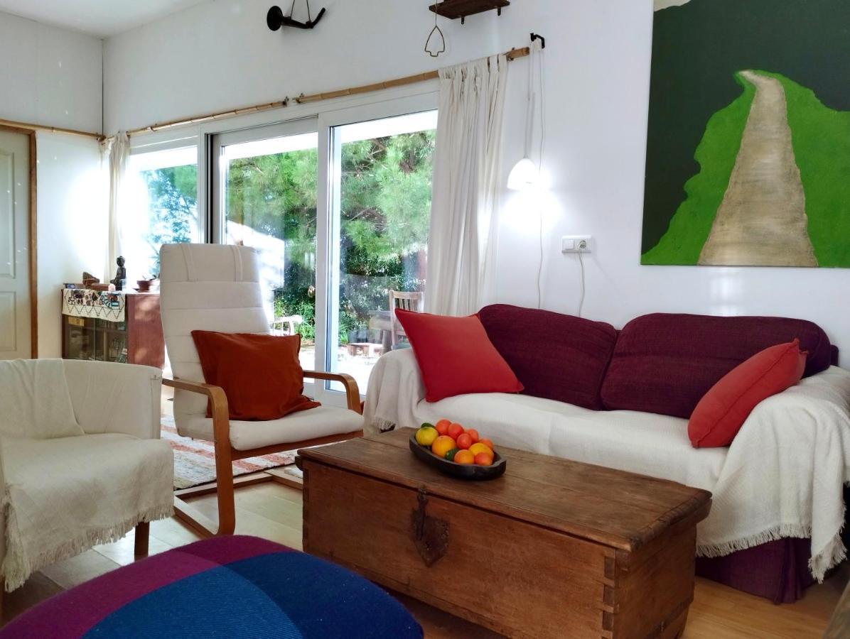Casa Jardin Natural Sedella Eksteriør bilde