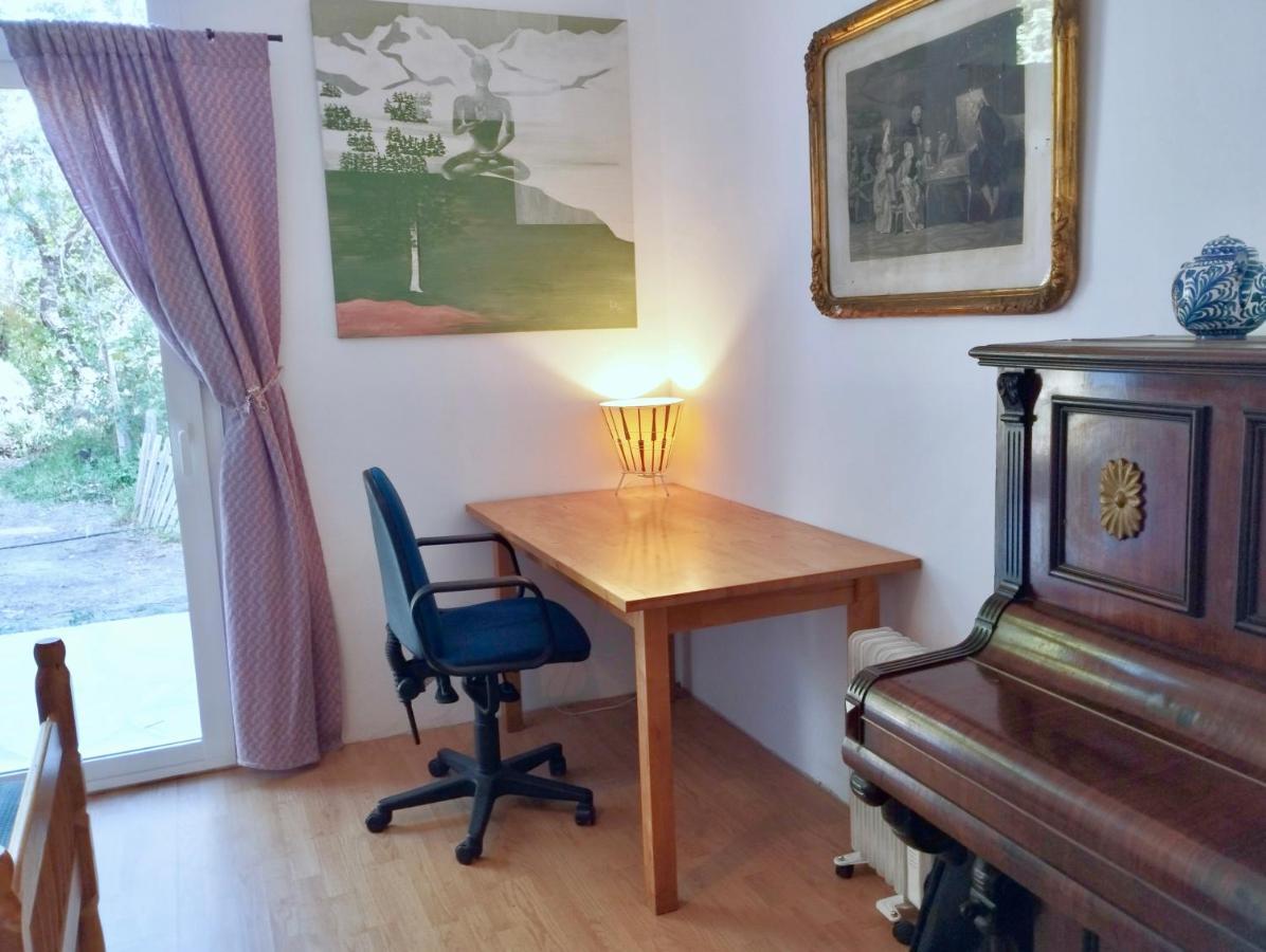 Casa Jardin Natural Sedella Eksteriør bilde