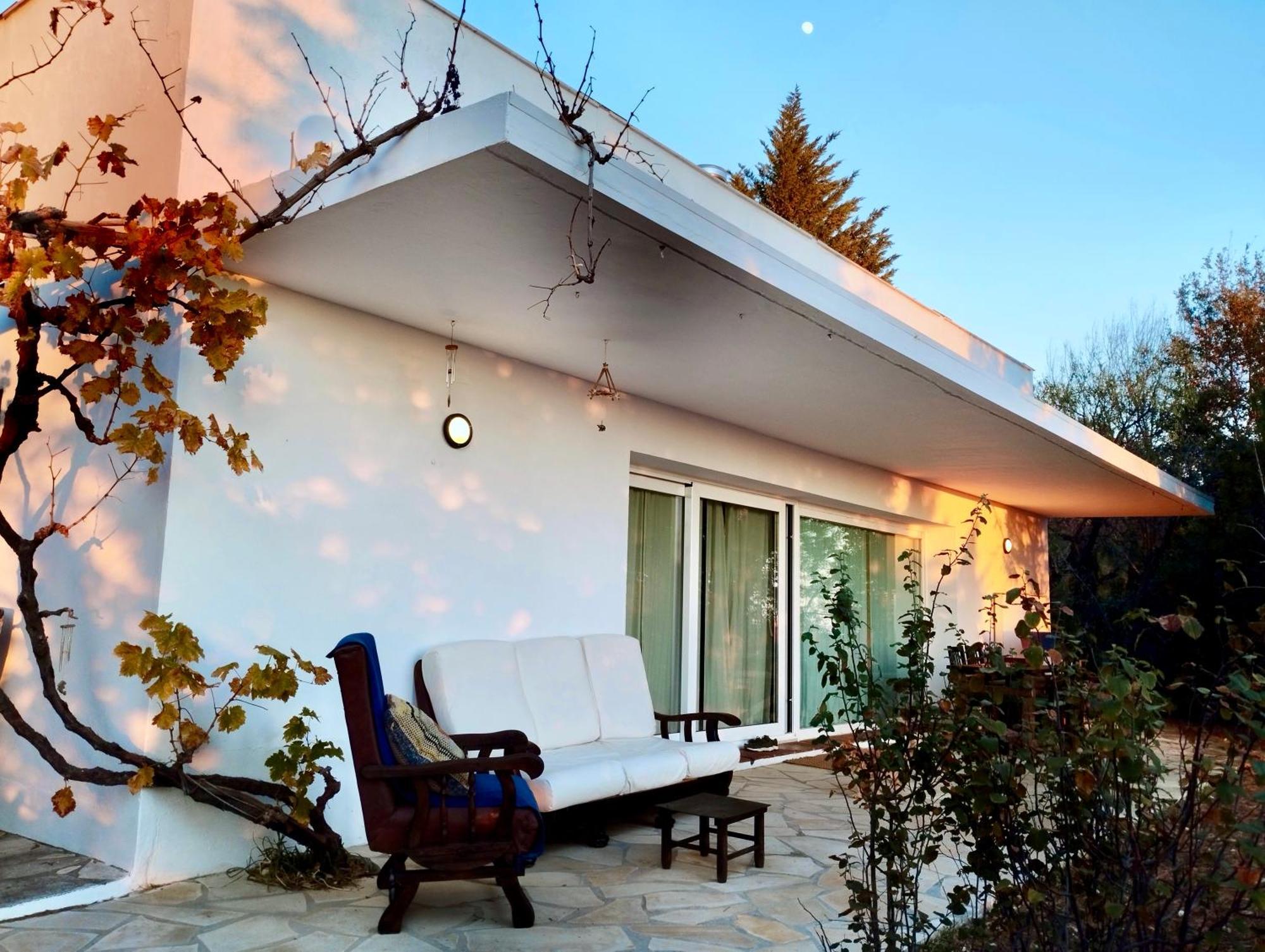 Casa Jardin Natural Sedella Eksteriør bilde