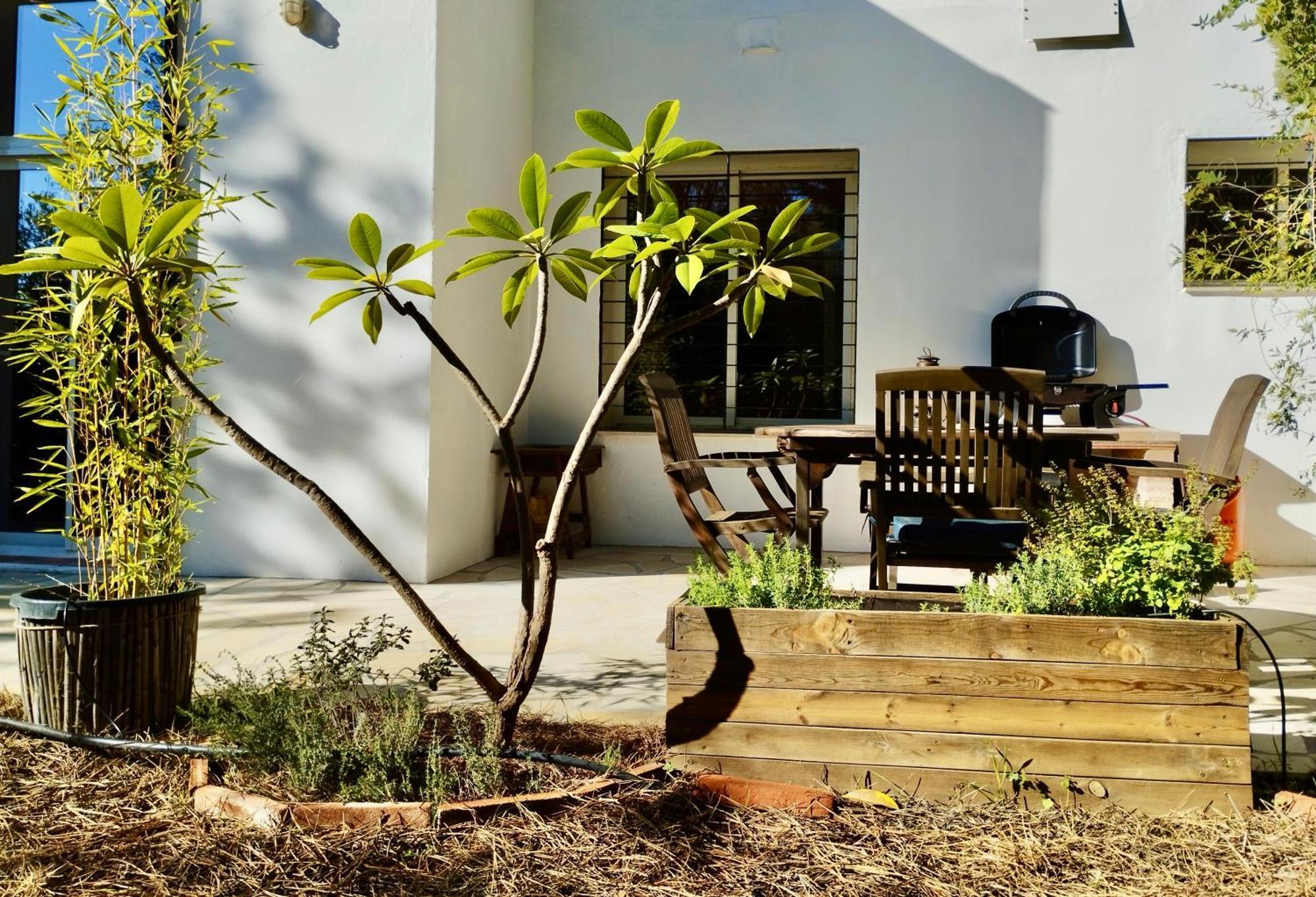 Casa Jardin Natural Sedella Eksteriør bilde