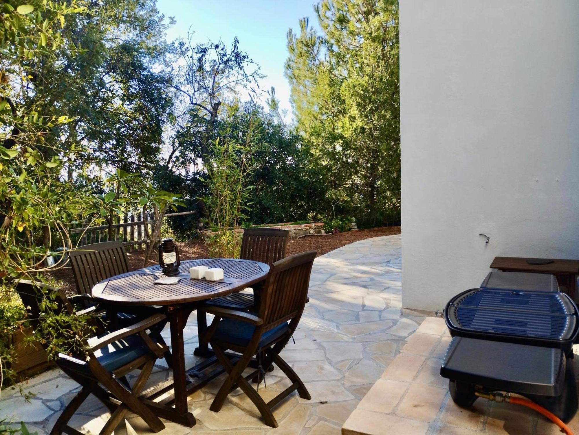 Casa Jardin Natural Sedella Eksteriør bilde