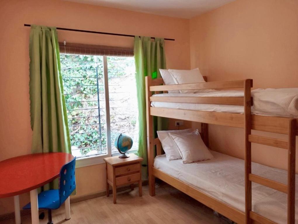 Casa Jardin Natural Sedella Eksteriør bilde