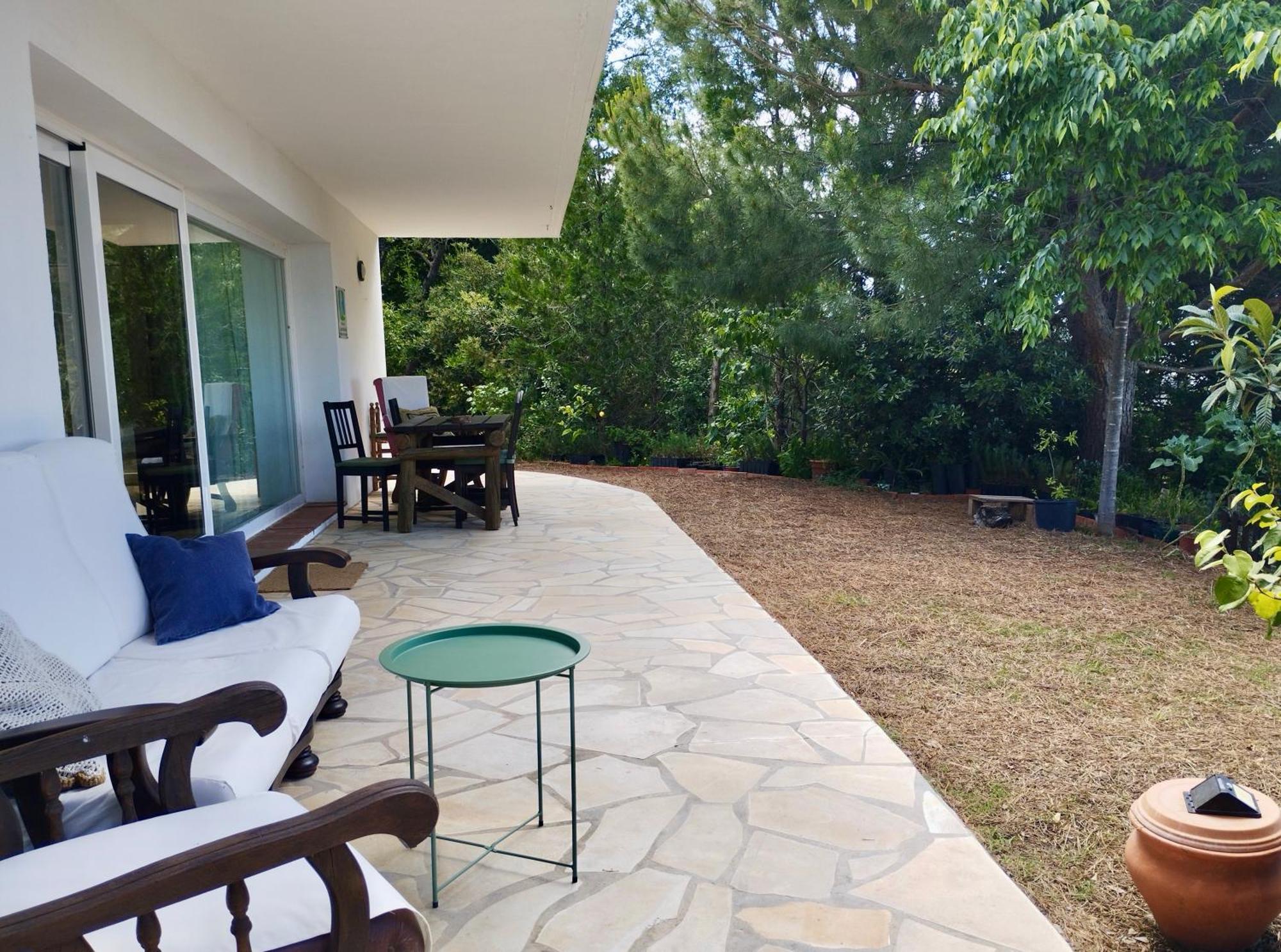 Casa Jardin Natural Sedella Eksteriør bilde