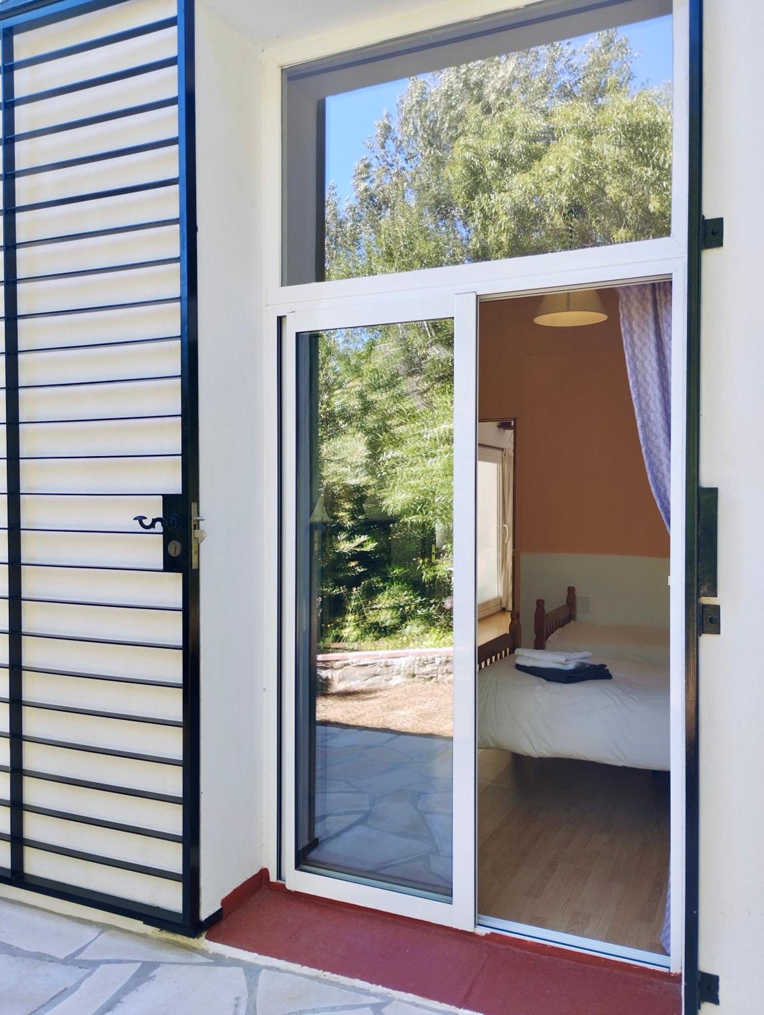Casa Jardin Natural Sedella Eksteriør bilde