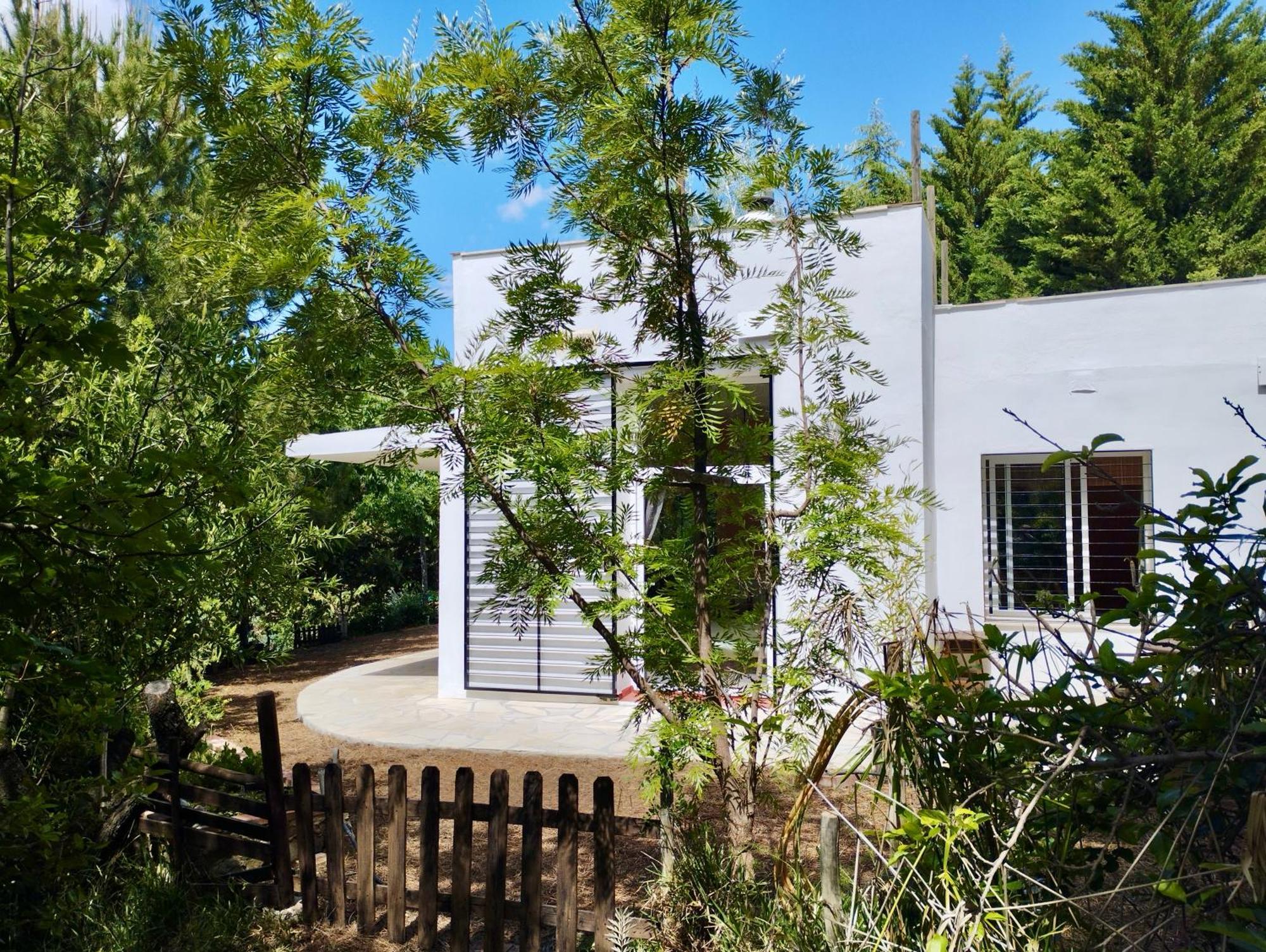 Casa Jardin Natural Sedella Eksteriør bilde