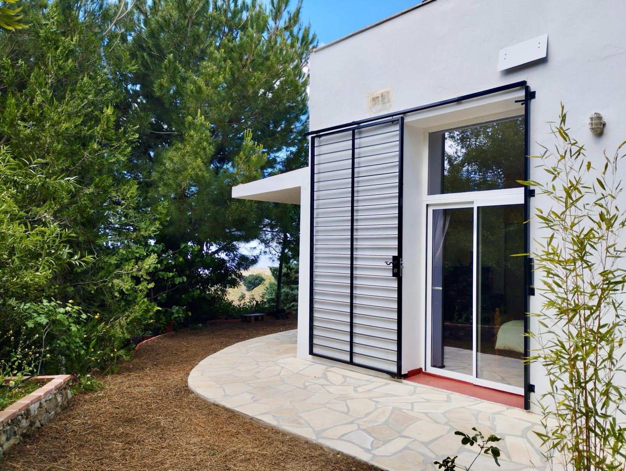 Casa Jardin Natural Sedella Eksteriør bilde