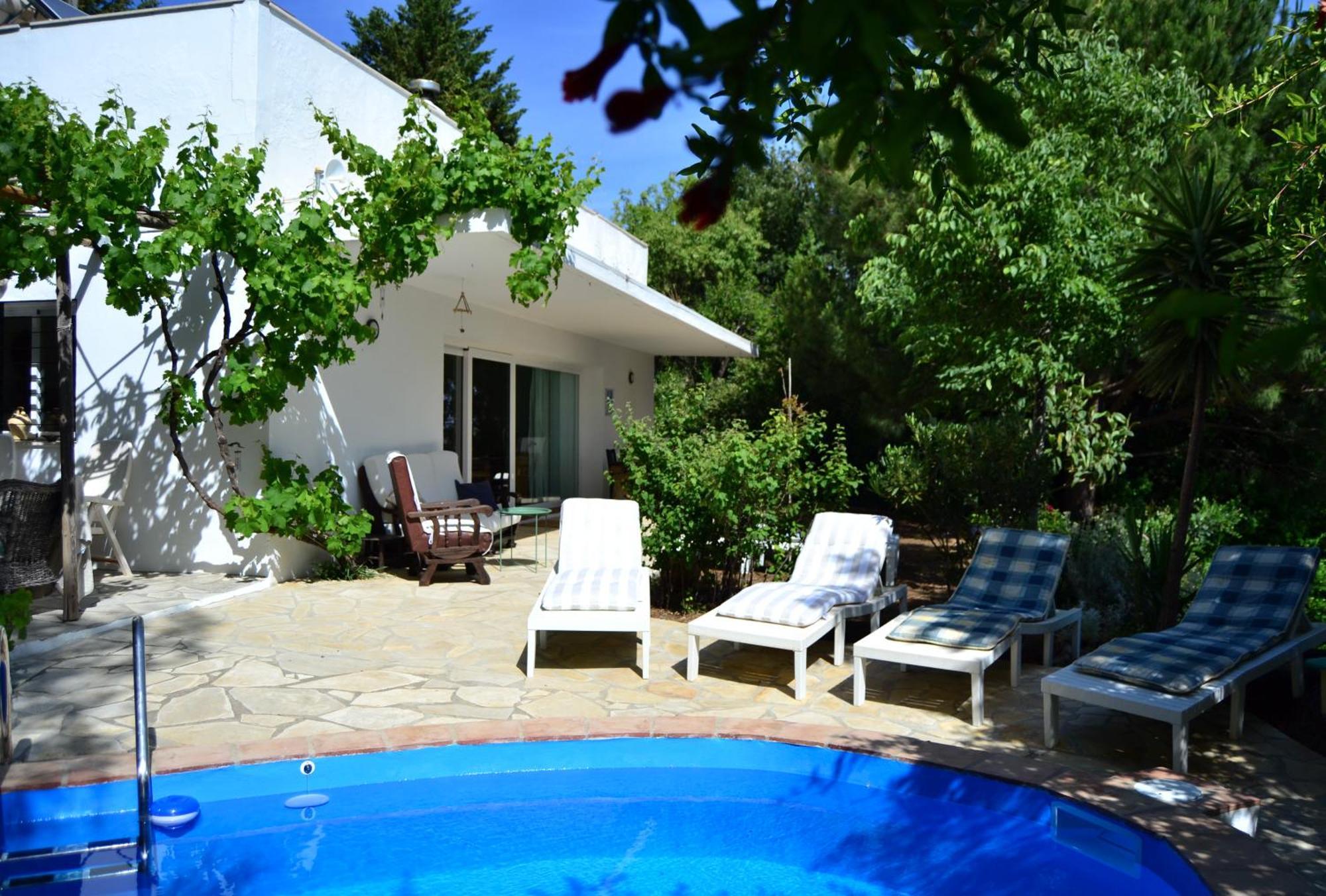 Casa Jardin Natural Sedella Eksteriør bilde