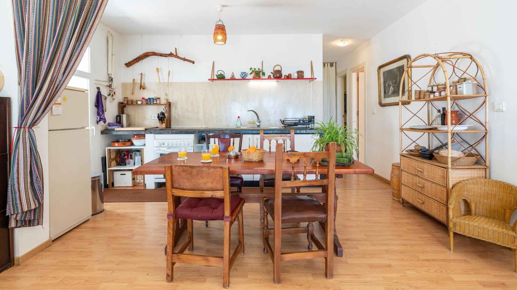 Casa Jardin Natural Sedella Eksteriør bilde