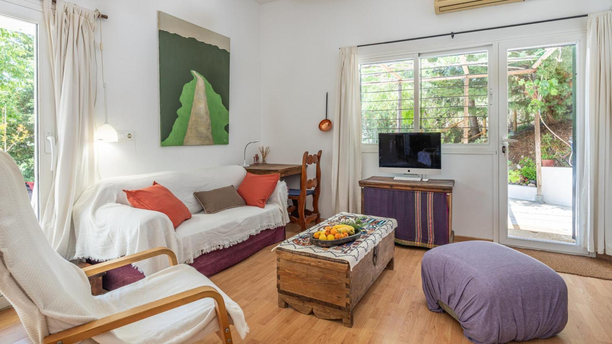 Casa Jardin Natural Sedella Eksteriør bilde