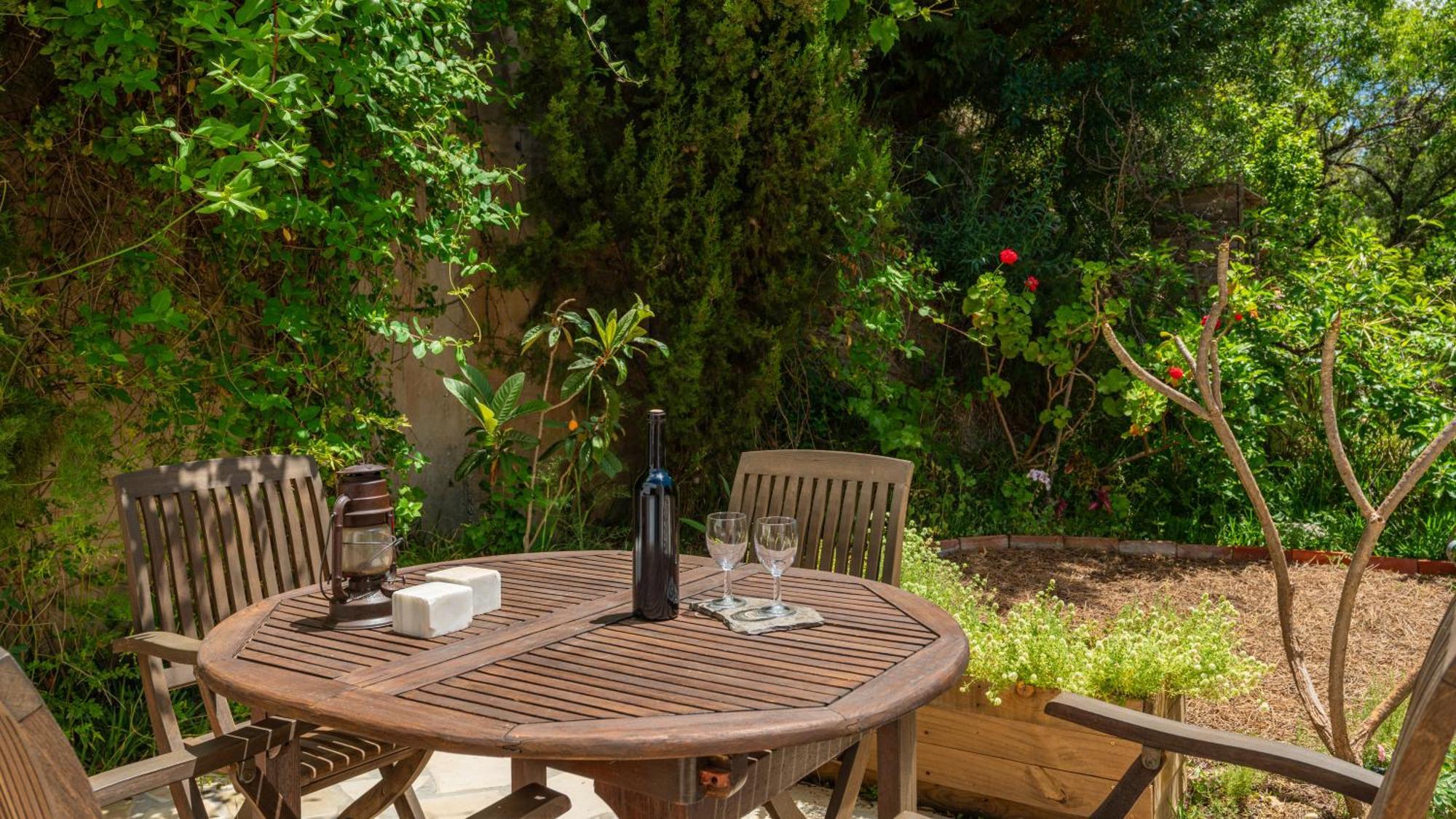 Casa Jardin Natural Sedella Eksteriør bilde