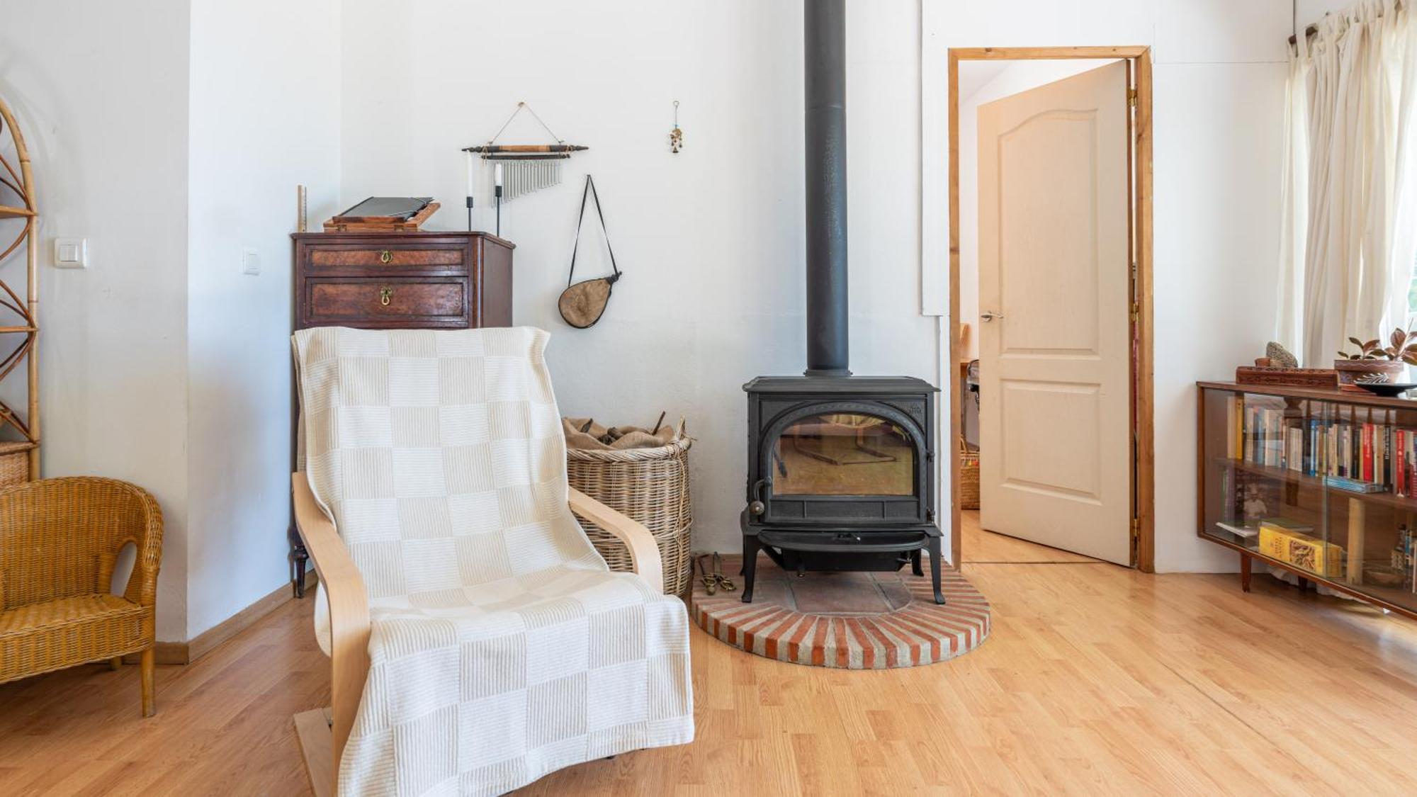 Casa Jardin Natural Sedella Eksteriør bilde